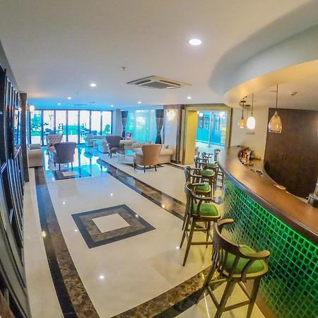 Akman Premium Hotel อังการา ภายนอก รูปภาพ