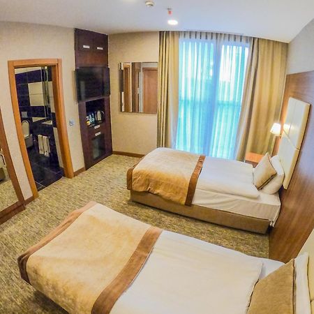 Akman Premium Hotel อังการา ภายนอก รูปภาพ