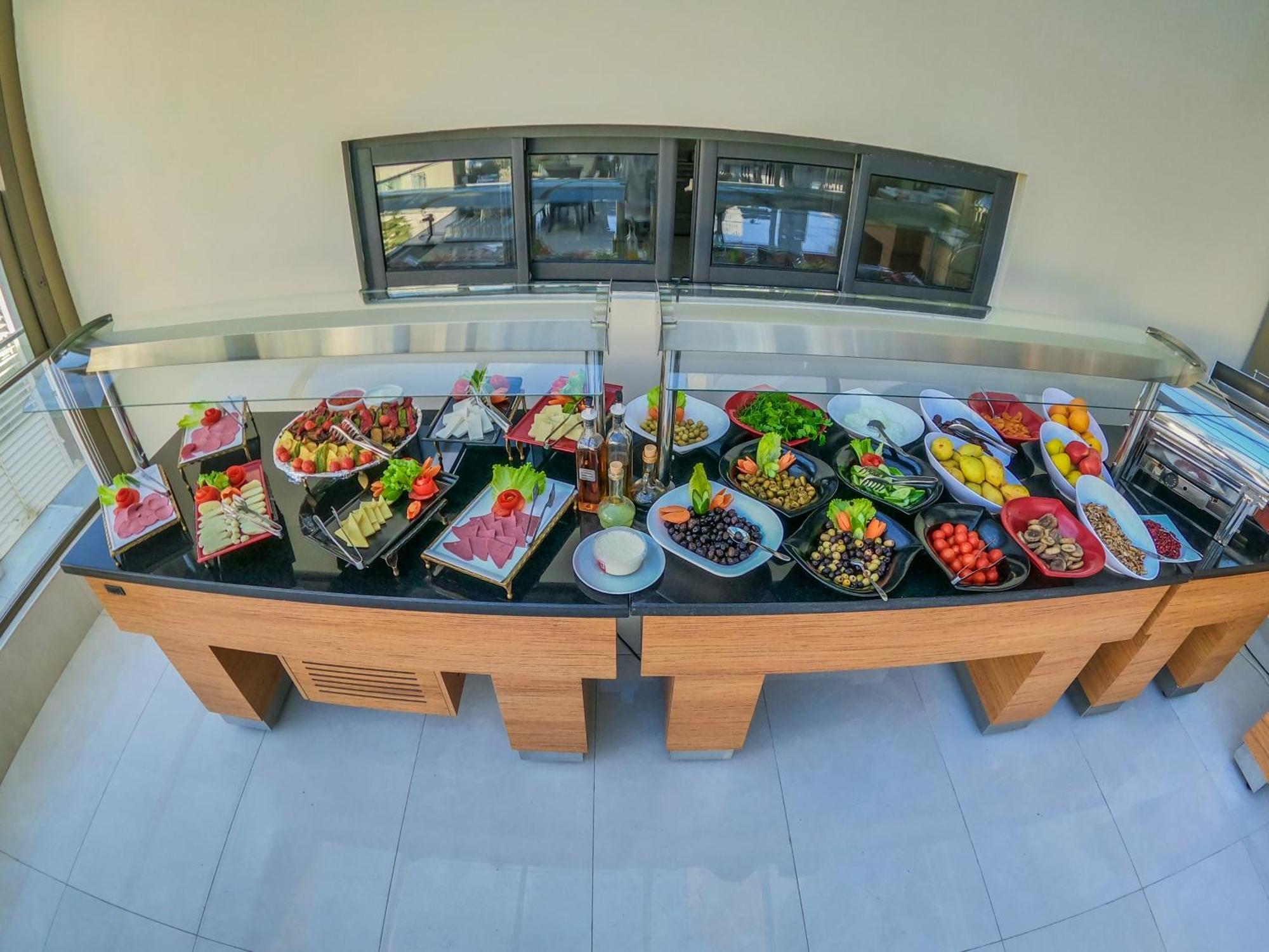 Akman Premium Hotel อังการา ภายนอก รูปภาพ