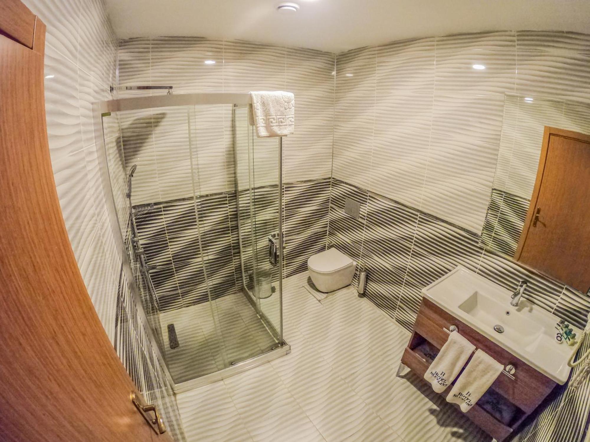 Akman Premium Hotel อังการา ภายนอก รูปภาพ